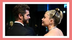 florence pugh and andrew garfield behind the scenes at the 95th oscars