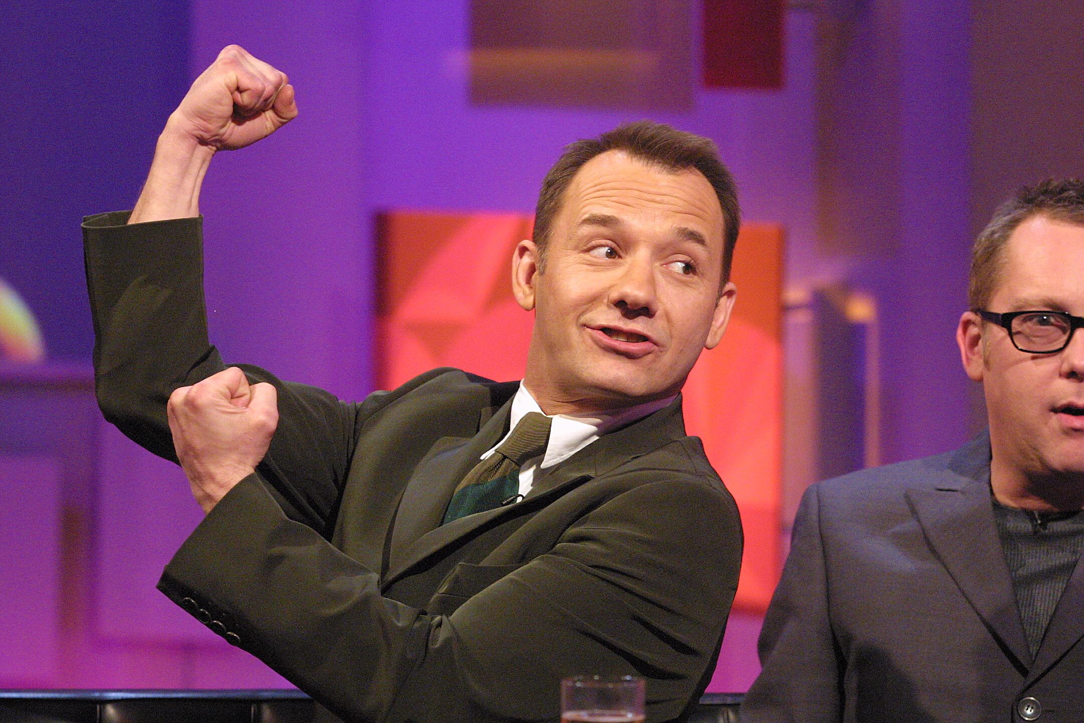 Bob Mortimer - Meet A Nice Blogged Image Archive