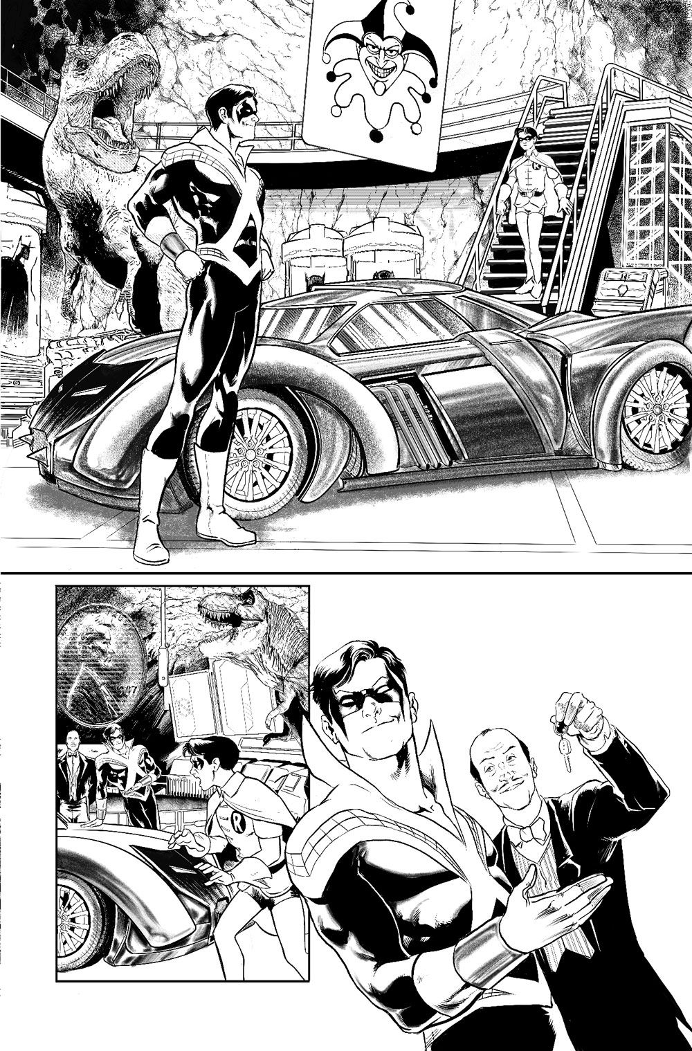 Nightwing 2021 Annual