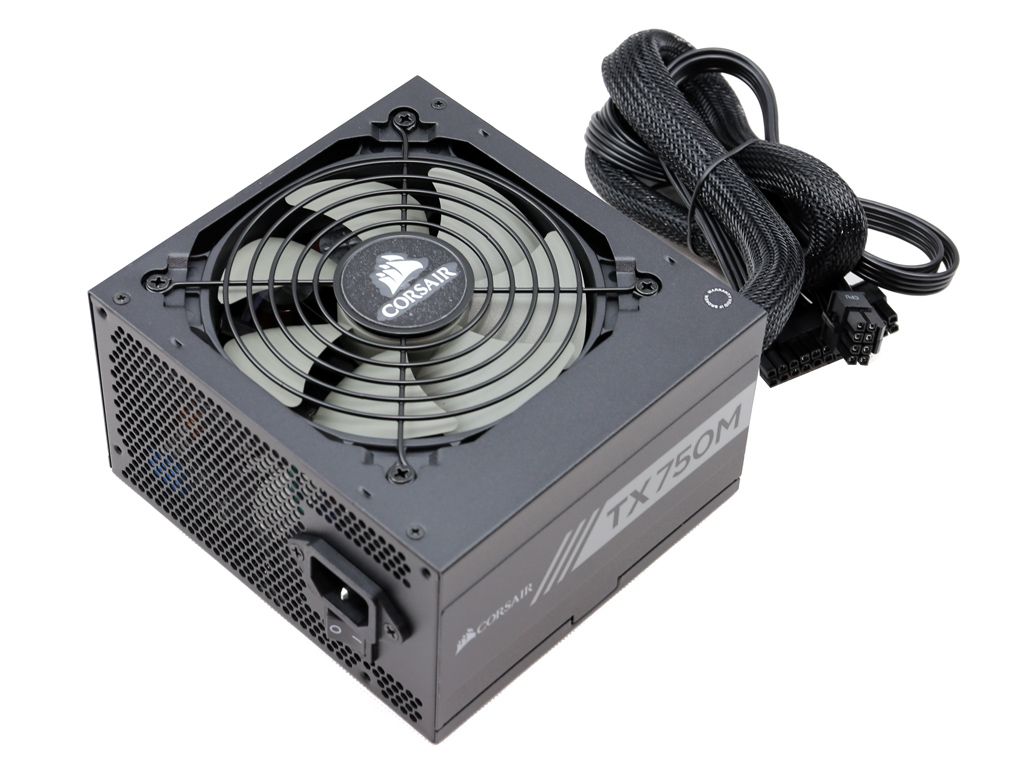 Corsair TX750M Review - Tom's Hardware | Tom's Hardware