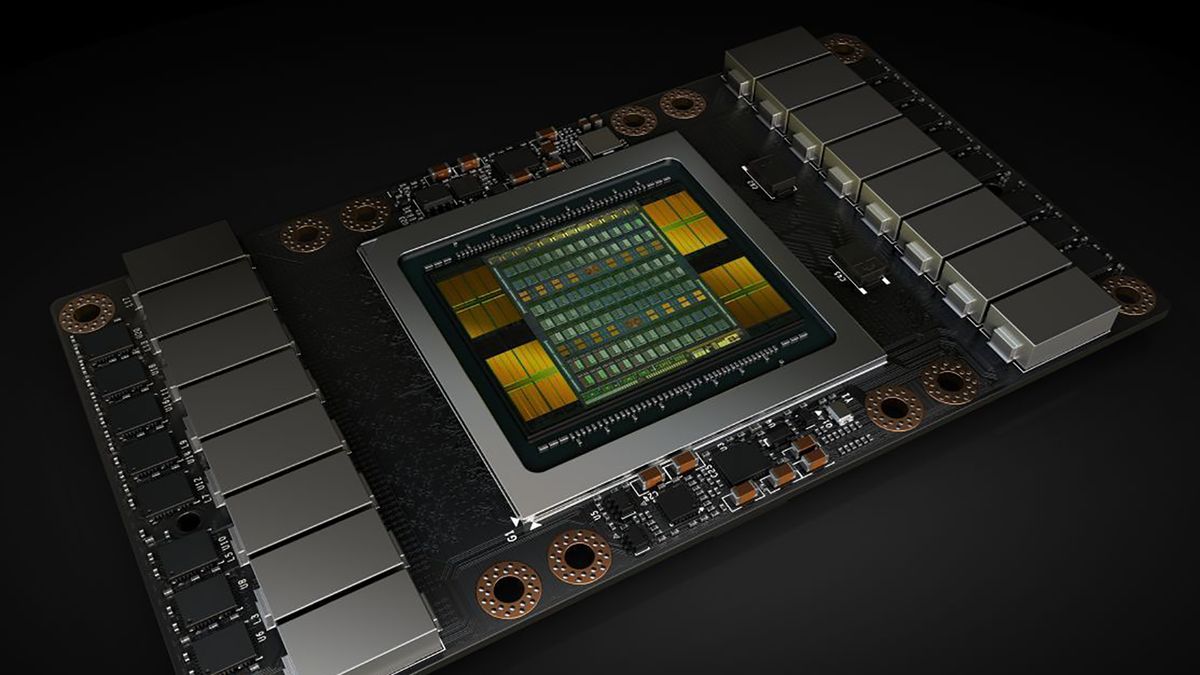 Nvidia Turing next-gen graphics cards could be revealed next month ...