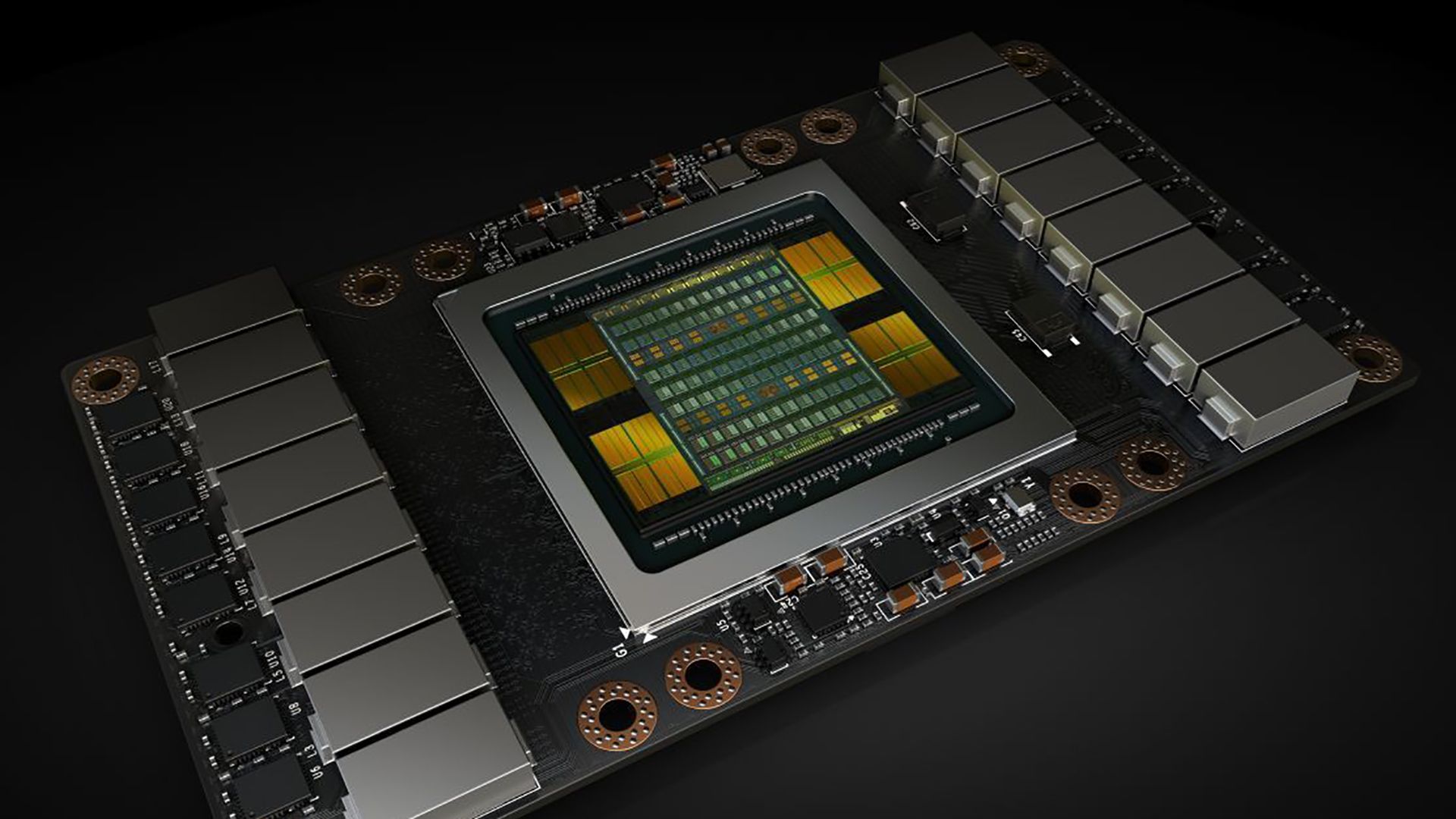 Nvidia and IBM have a plan to connect GPUs straight to SSDs | TechRadar