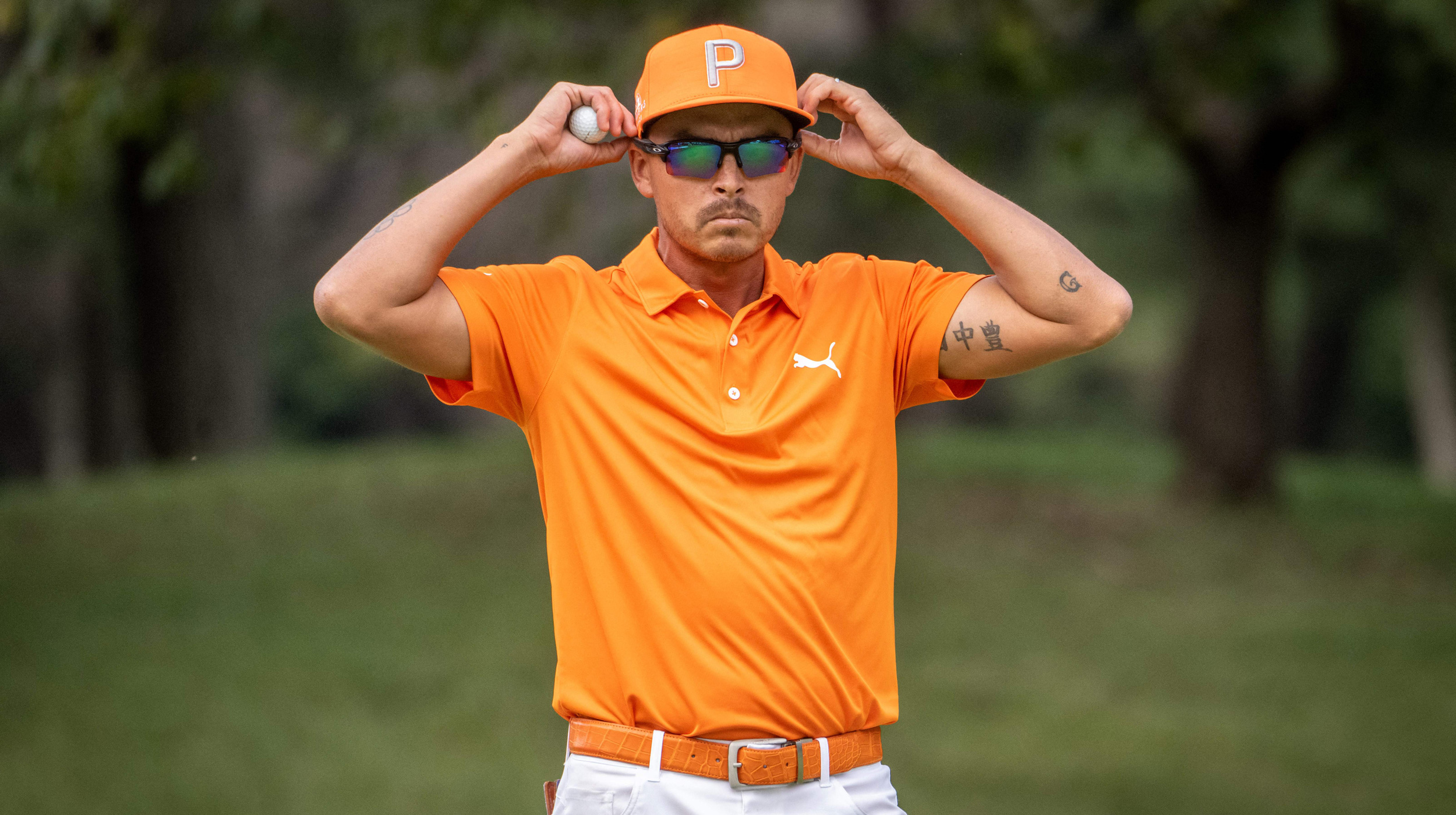 20 Things You Didnt Know About Rickie Fowler Golf Monthly pic