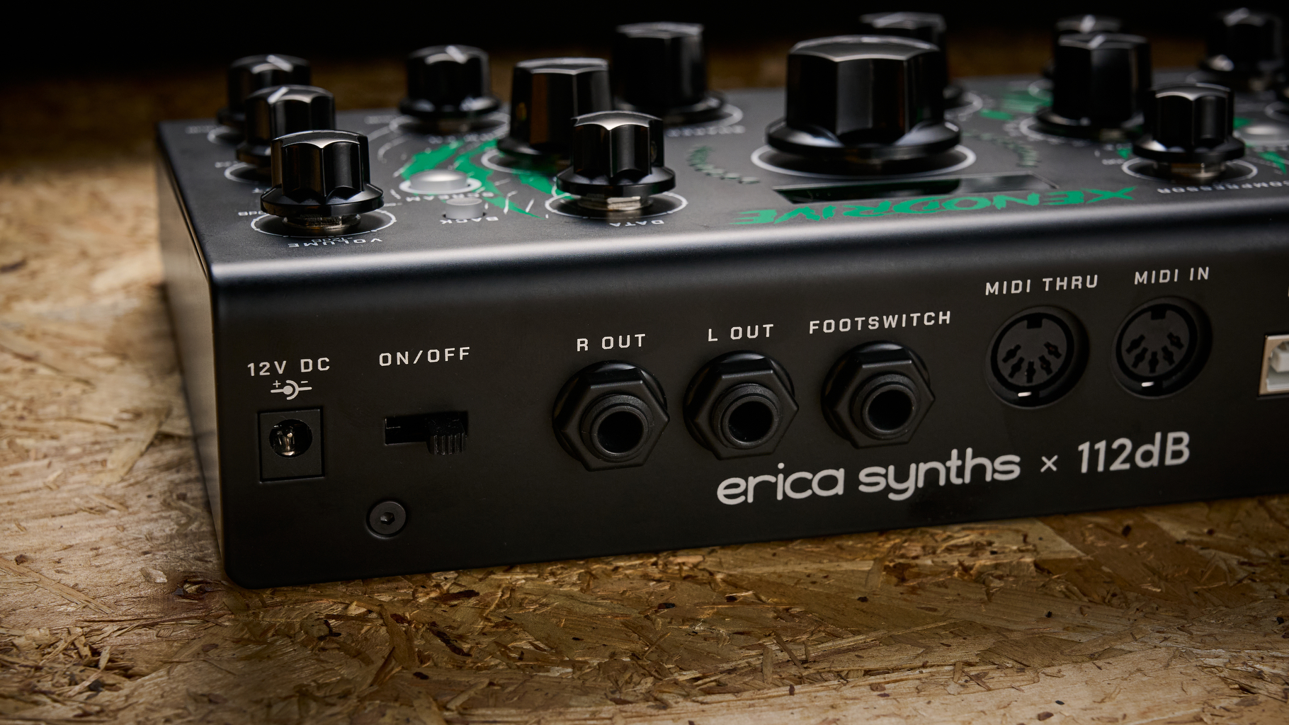 Erica Synths Xenodrive