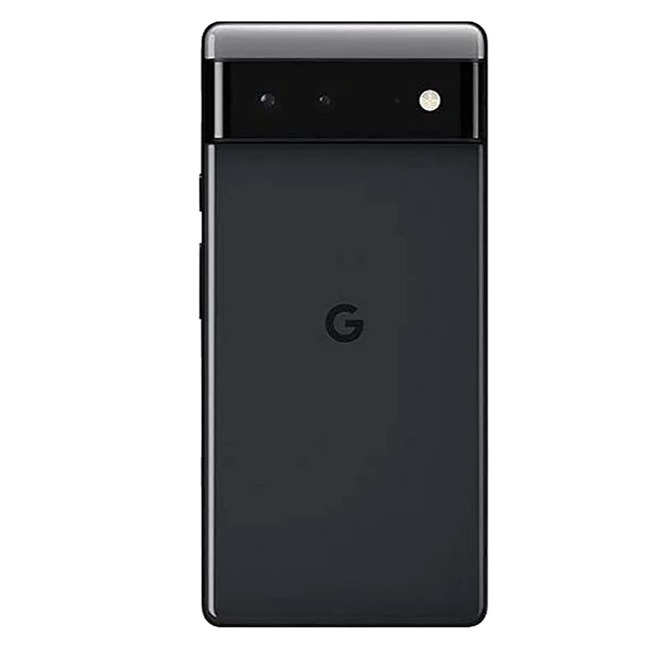 Google Pixel 6 Fırtınalı Siyah varyantı