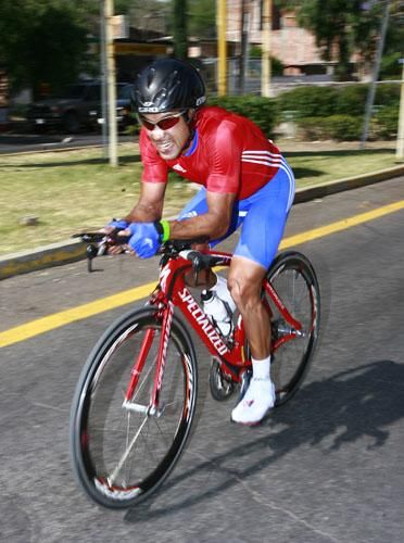 Arnold Alcolea (Cuba) finished in the top five