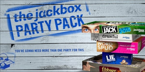 Jackbox Party Pack