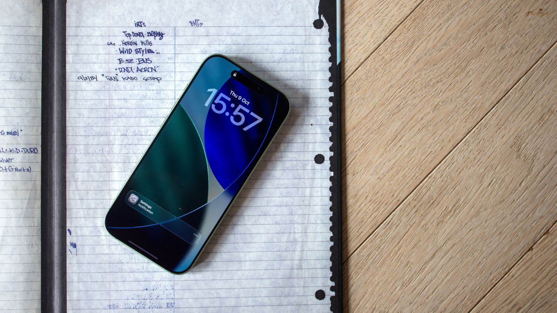 The iPhone 17