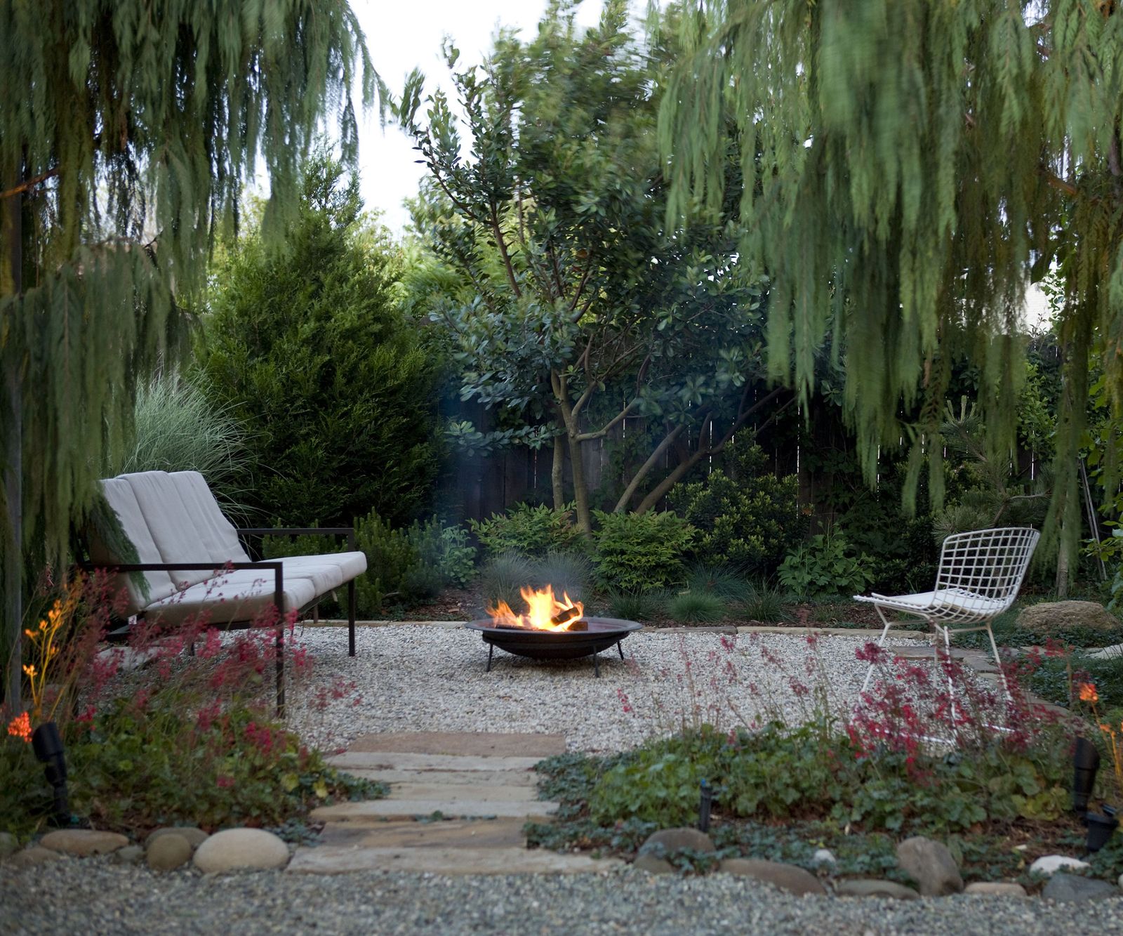 Gravel patio ideas: 12 ways to create a chic seating area | Homes & Gardens