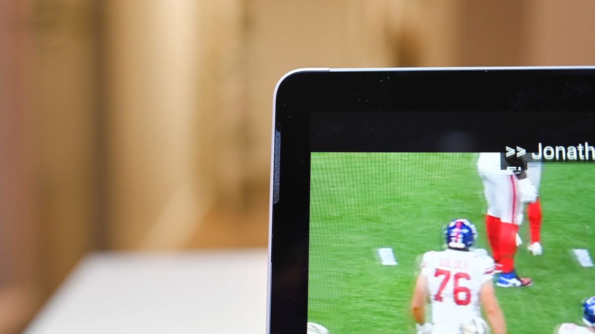 Microsoft Surface Go 3 review Laptop Mag