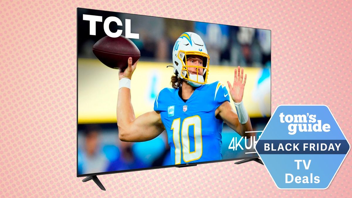 This ridiculous 98-inch TV is 50% off for Cyber Monday — here's where to get it