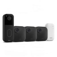 Blink  Video doorbell + 3 camera system
