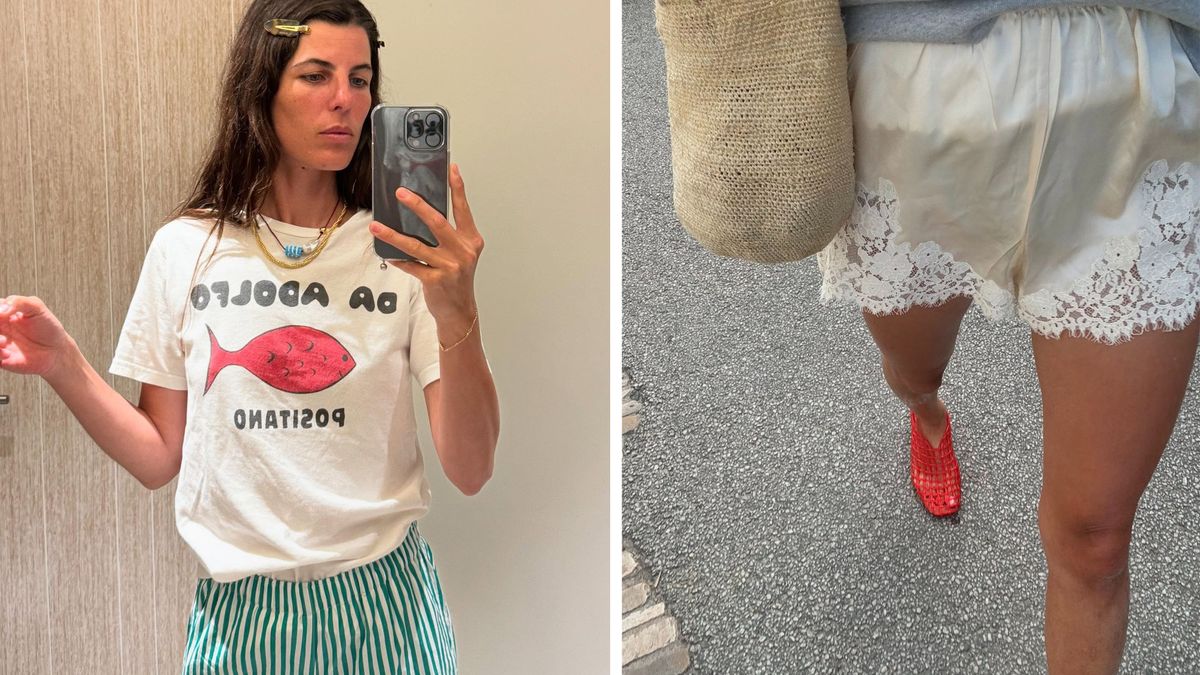 I Just Created 5 Incredibly Chic Summer Outfits From Amazon for Under $190