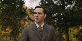 Nicholas Hoult in Tolkien