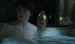 Golden Egg Harry Potter And The Goblet Of Fire
