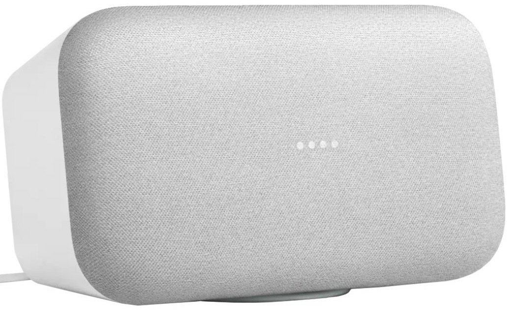 Google Home Max