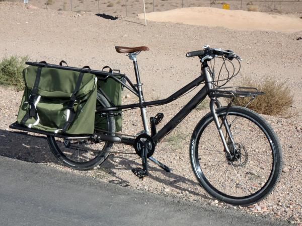 Trek's Transport+ is one of the most logical applications we've seen yet for an electric-assist bicycle.