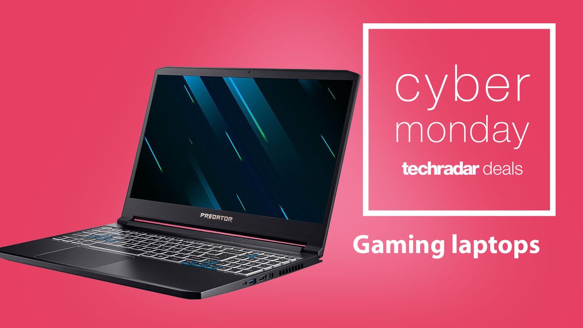 Cyber Monday deals the best gaming laptops for 2020 TechRadar