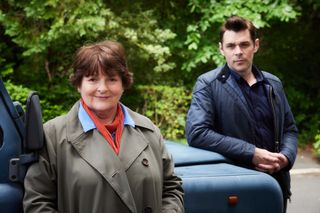Vera Season 12 sees Brenda Blethyn and Kenny Doughty reprise their roles as DCI Vera Stanhope and DS Aiden Healy. 