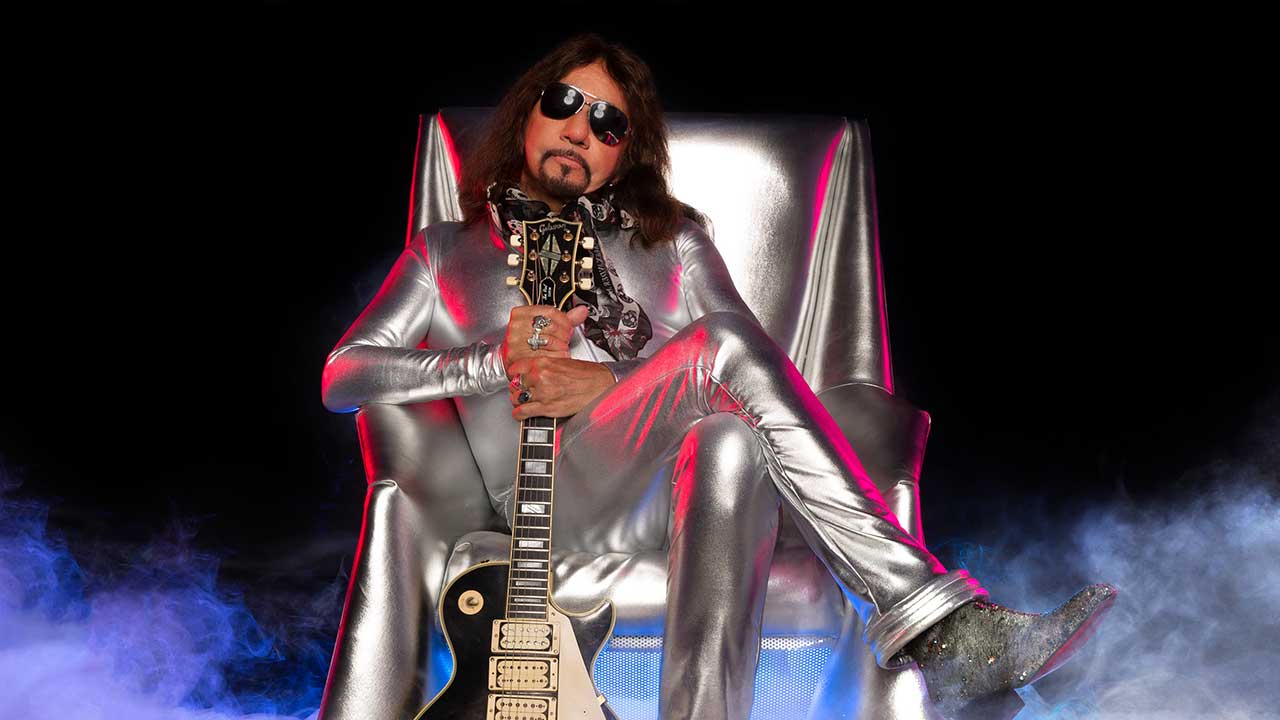 Ace Frehley - Spaceman