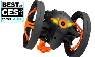 Best Robot: Parrot Jumping Sumo