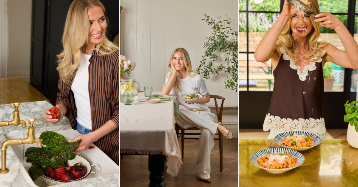 Only Got 5 Minutes To Cook? Your Ultimate Busy Woman Nutrition Bible, According to Emily English