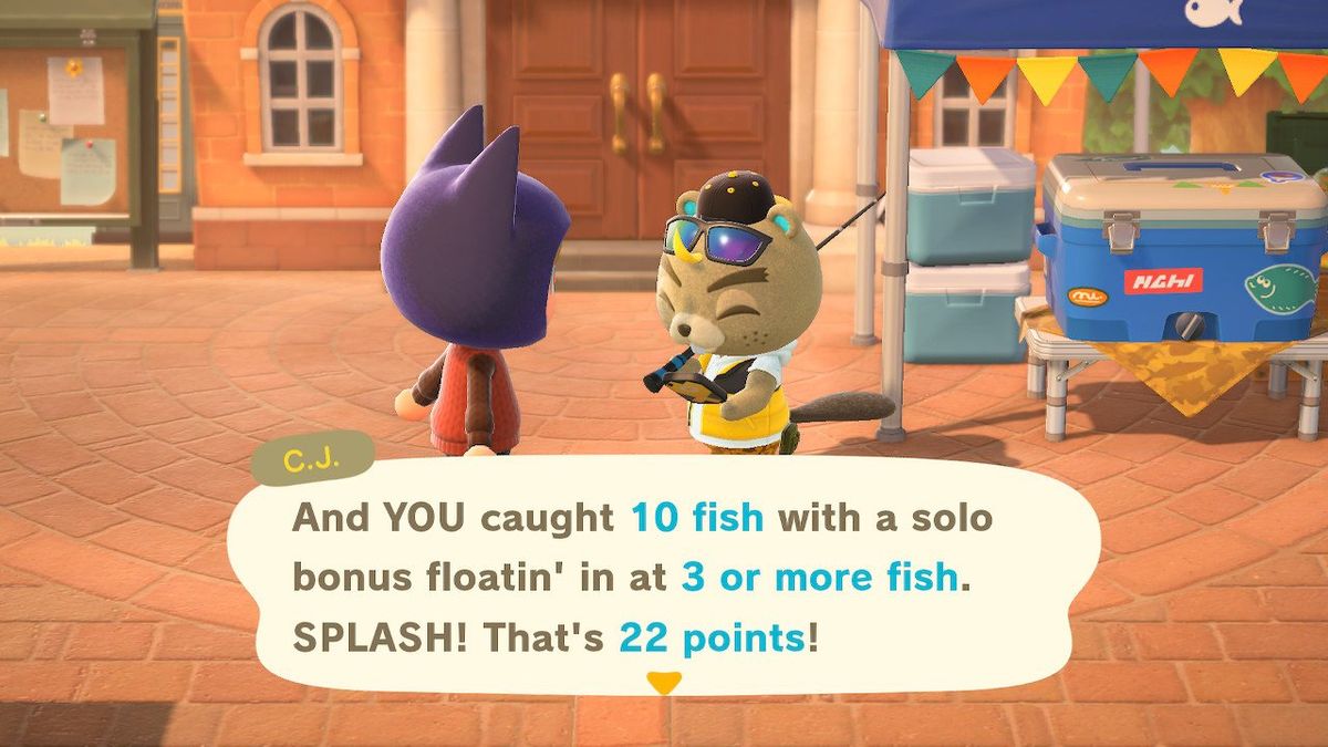 Fishing Tourney Co Op