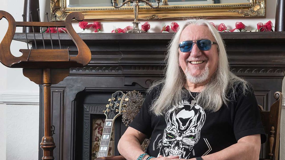Uriah Heep's Mick Box: 10 Records That Changed My Life | Louder