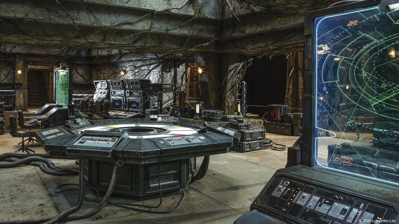 star wars video call backgrounds