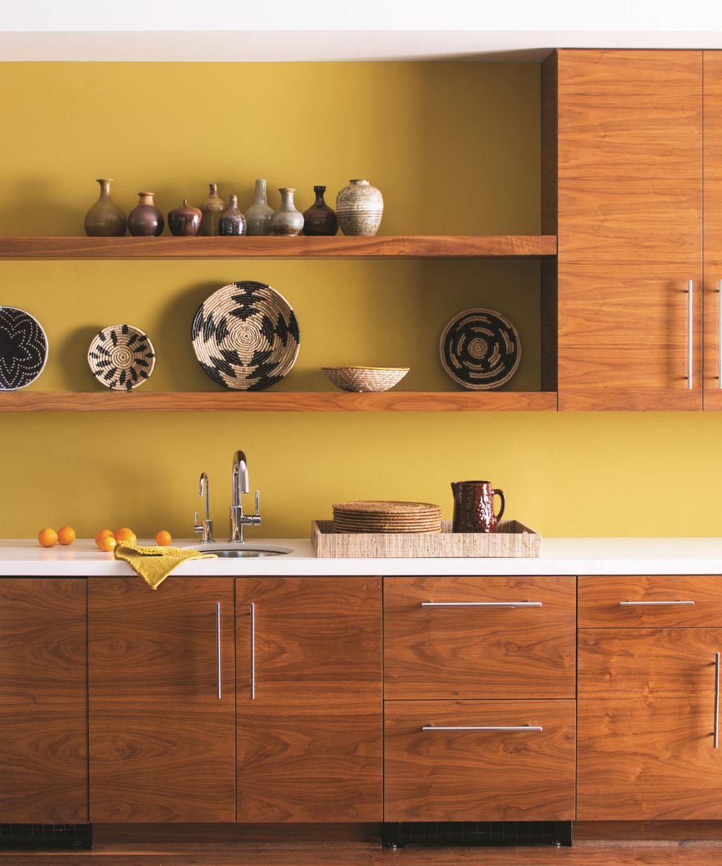 10 kitchen floating shelves ideas | Real Homes