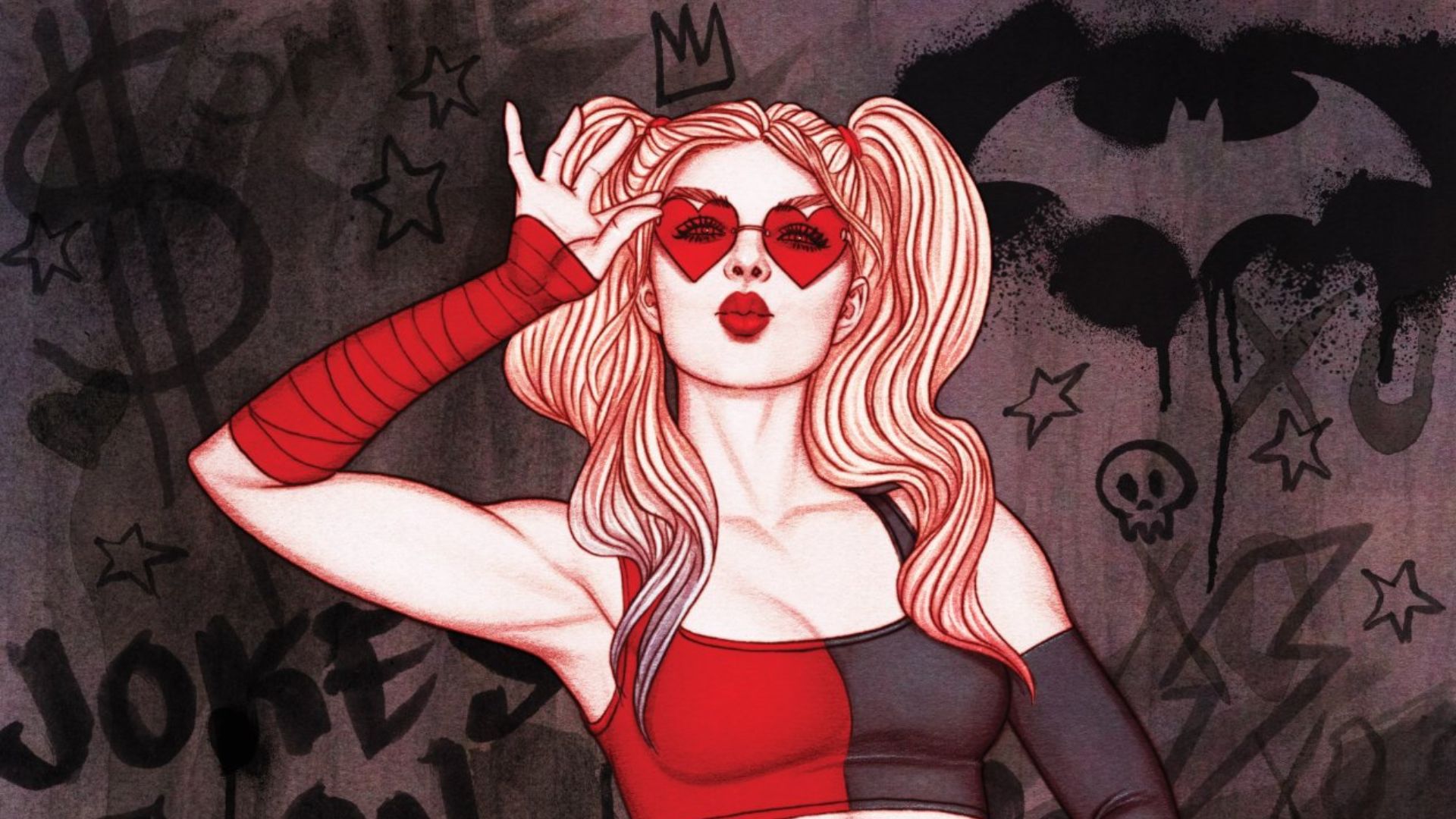 DC celebrates Harley Quinn #25 with Multiverse Harleys and a new art book |  GamesRadar+