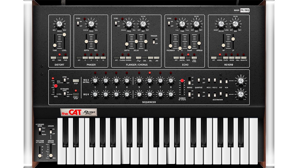 Cherry Audio Cat
