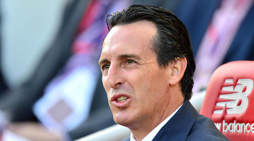 Unai Emery Arsenal Watford