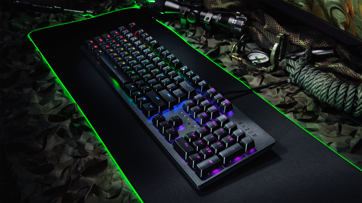 Best gaming keyboards for 2021 - PC Gamer