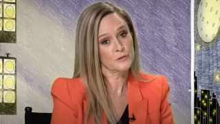 Samantha Bee on Full Frontal