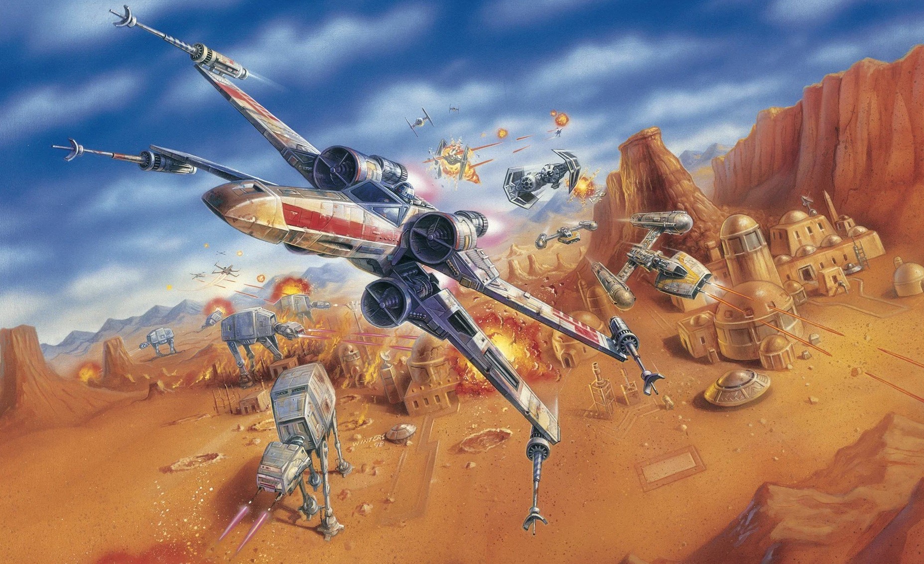 rogue squadron 3d power ups