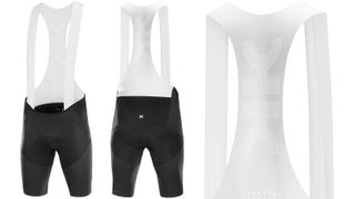 Katusha Superlight Grid Bib Shorts