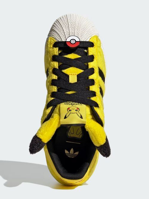 Superstar II Shoes &mdash; yellow