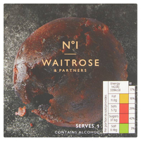 5. 12-month matured Christmas Pudding, 100g - View at Waitrose &amp; Partners