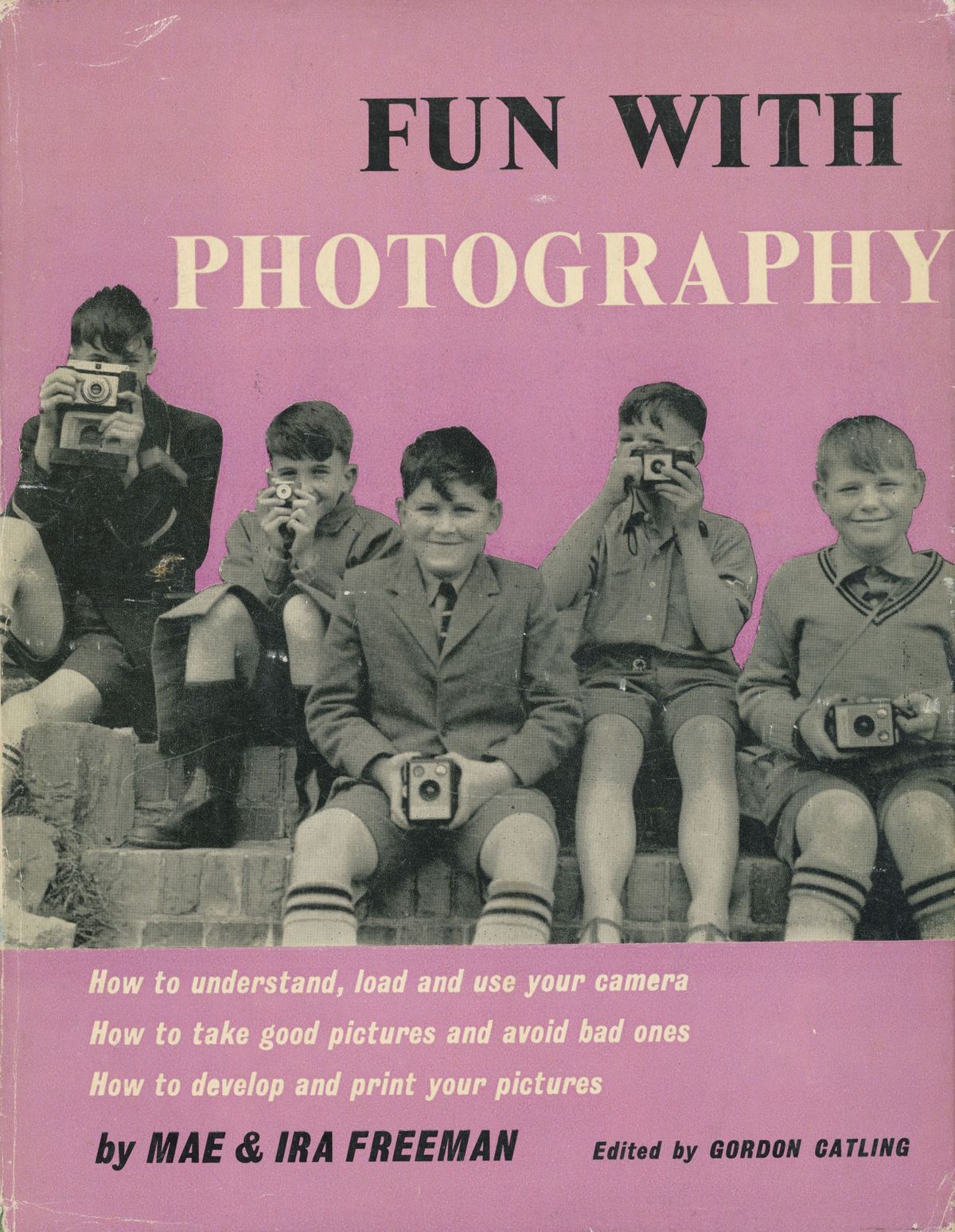 Book cover.