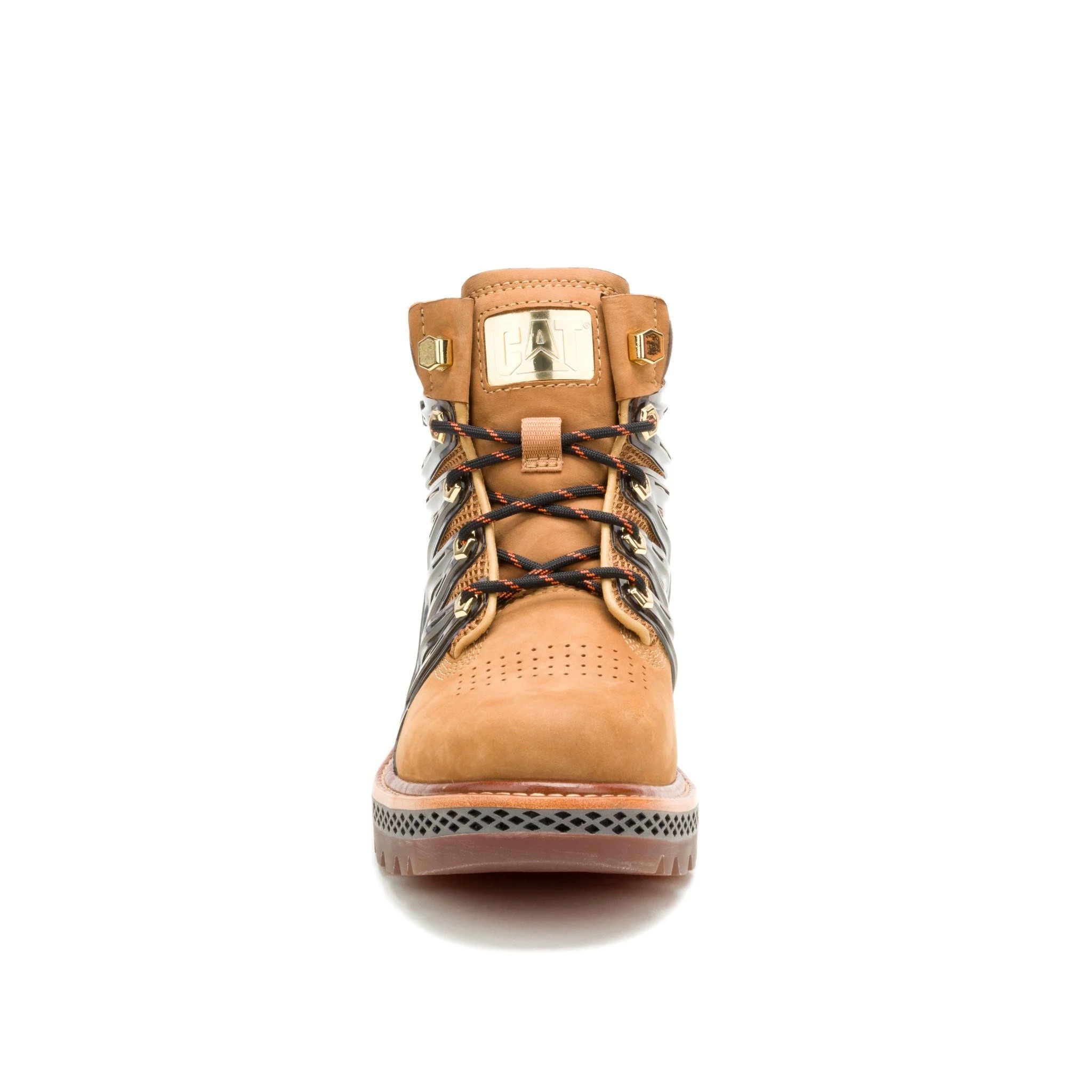 CAT Footwear Golden Gate Bridge boot from different angles