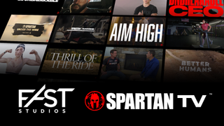SpartanTV Xumo FAST Studios Spartan Race 