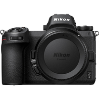 Nikon Z6 + MB-N10 battery grip + EN-EL15b battery + 64GB XQD card |