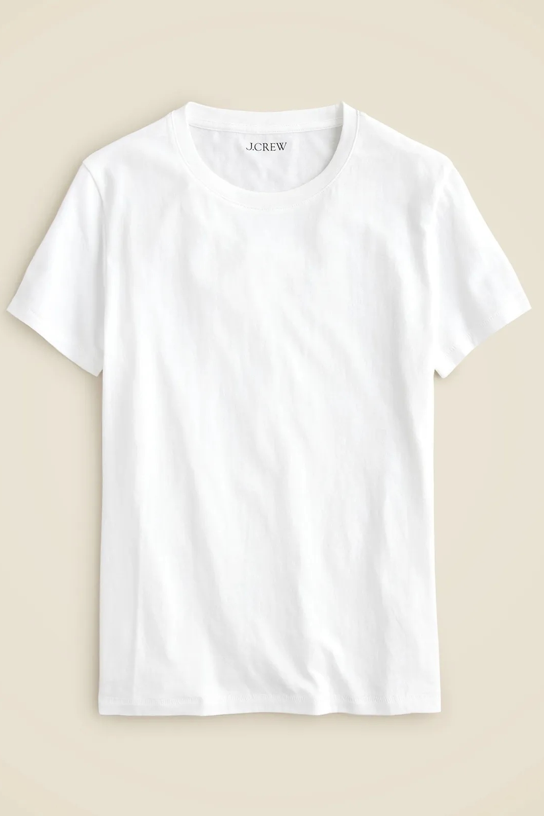 J.Crew, Vintage Jersey Classic-Fit Crewneck T-Shirt
