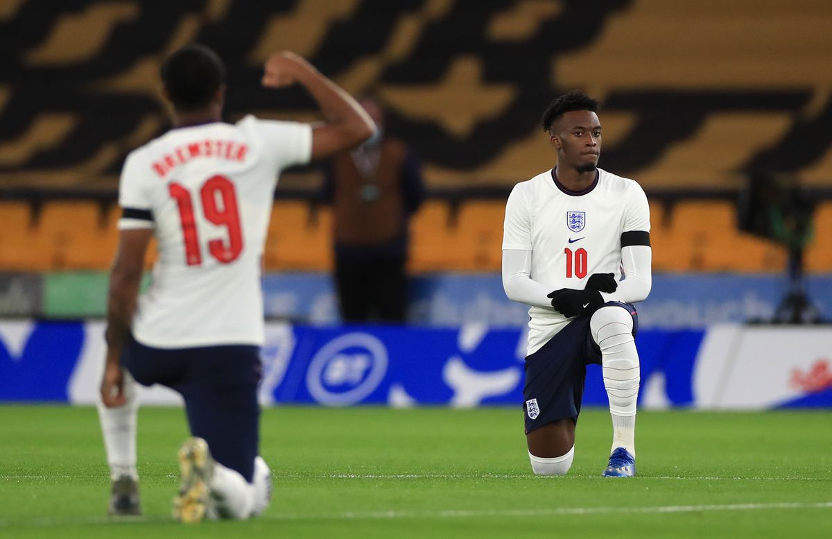 England U21 v Andorra U21 – UEFA Euro 2021 Under-21 Qualifying – Group 3 – Molineux