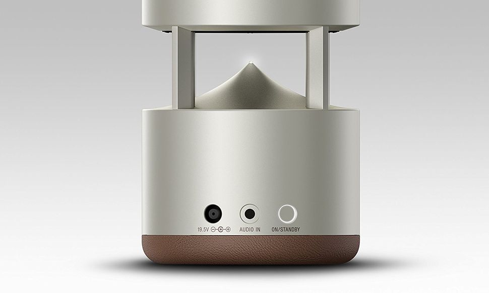 Sony LSPXS1 Bluetooth Speaker Full Review and Benchmarks Tom's Guide