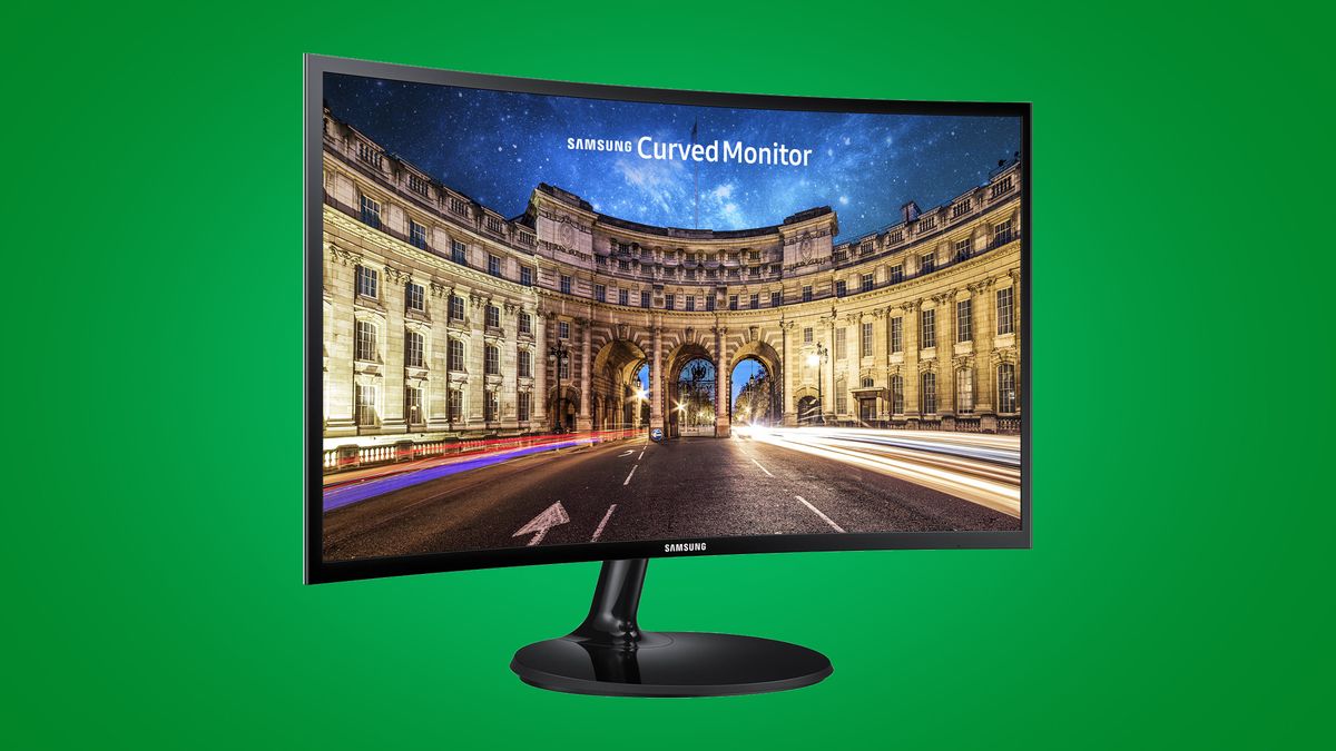 This 32-inch curved Samsung monitor Black Friday deal delivers immersion on the cheap | TechRadar