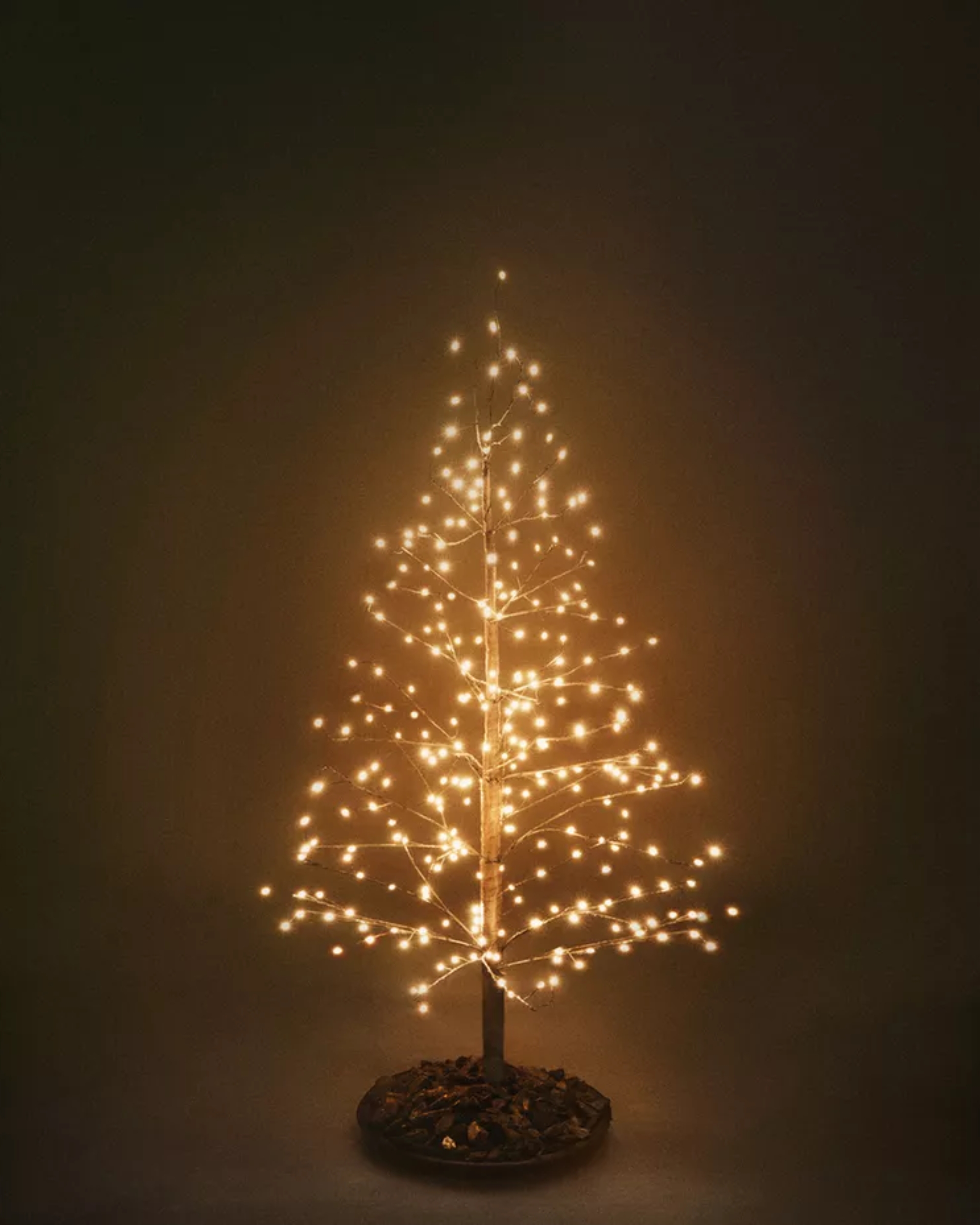 zarahome, Led Light Christmas Tree (110 Cm)