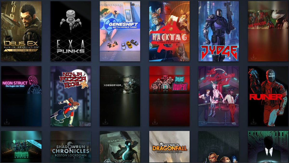 Steam's new Store Hubs make browsing for games a whole lot more pleasant