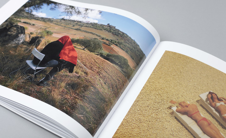 'Similar process, traditional method' and 'Aspirational close-up'